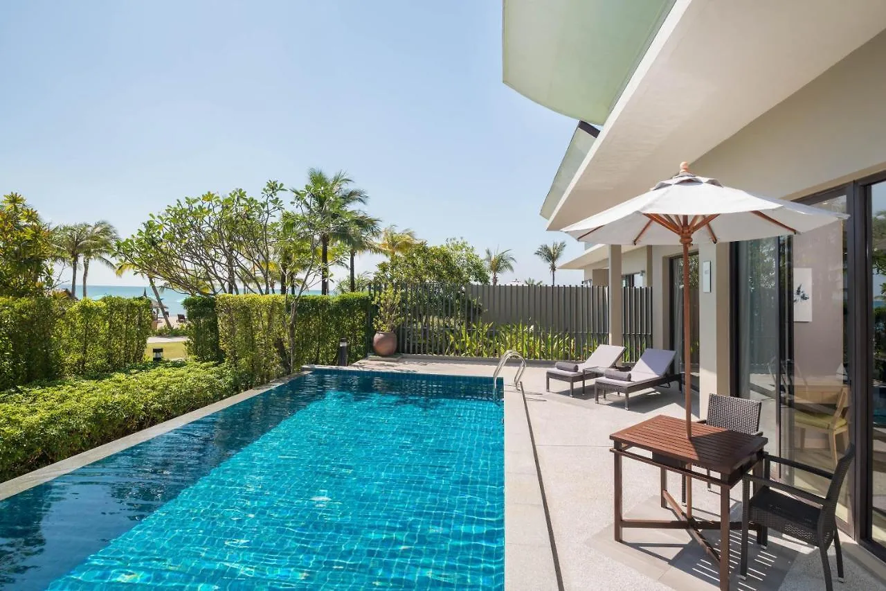 Le Meridien Khao Lak Resort & Spa Thailand