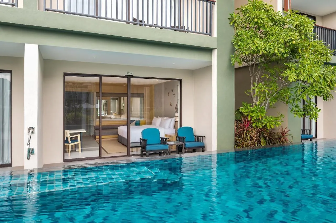 Le Meridien Khao Lak Resort & Spa 5*,  Thailand