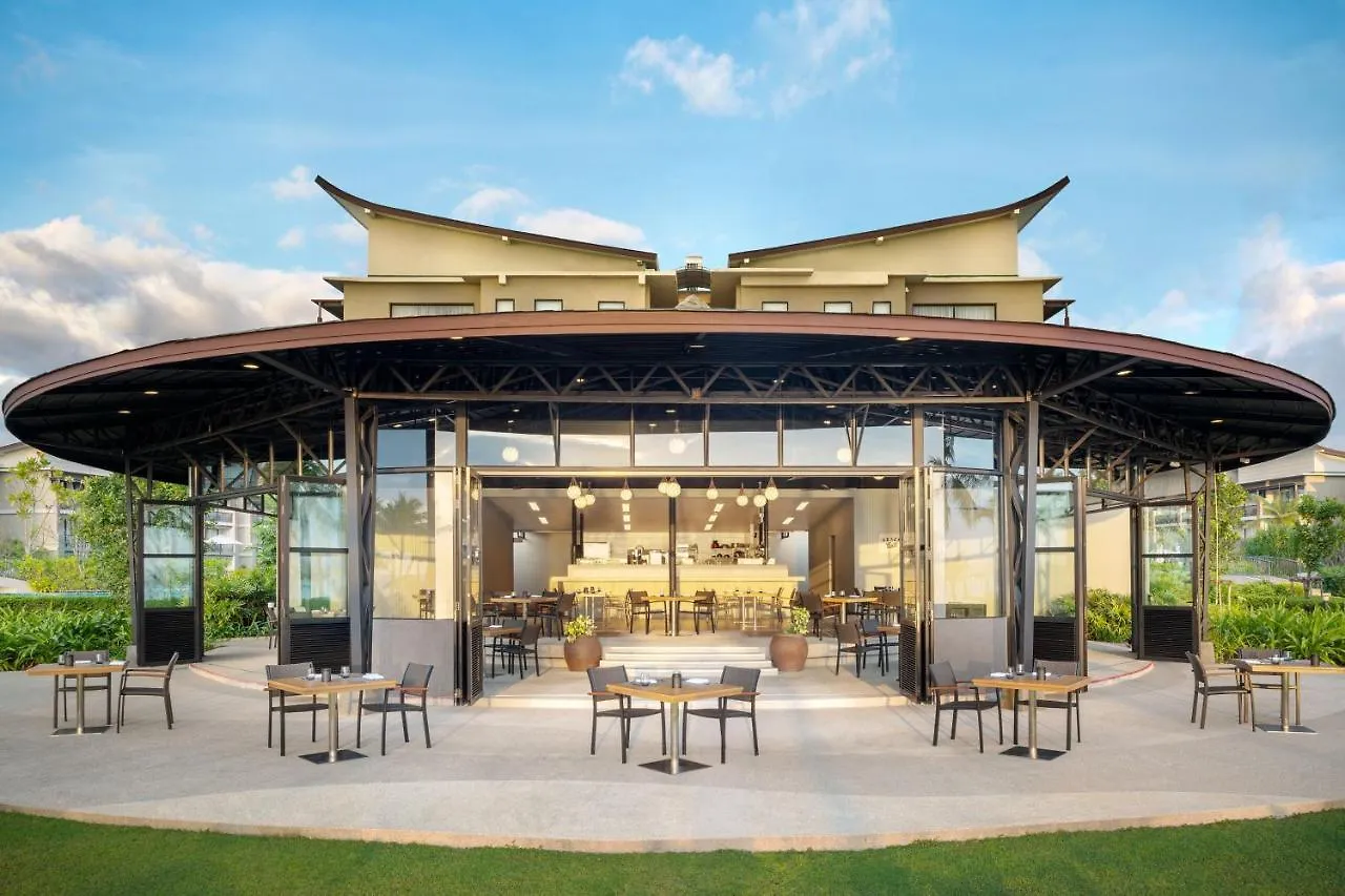 Le Meridien Khao Lak Resort & Spa Thailand