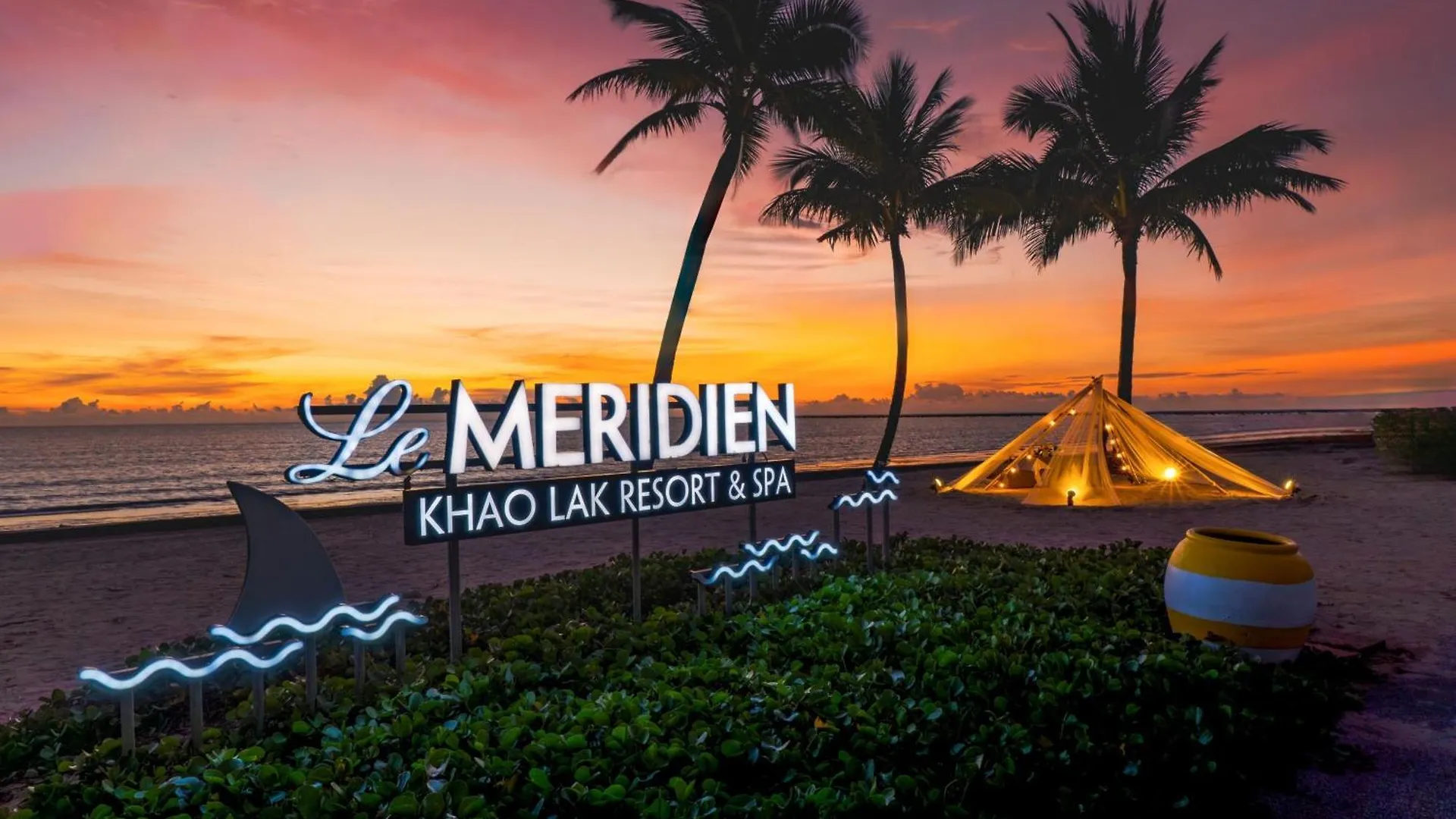 *****  Le Meridien Khao Lak Resort & Spa Thailand