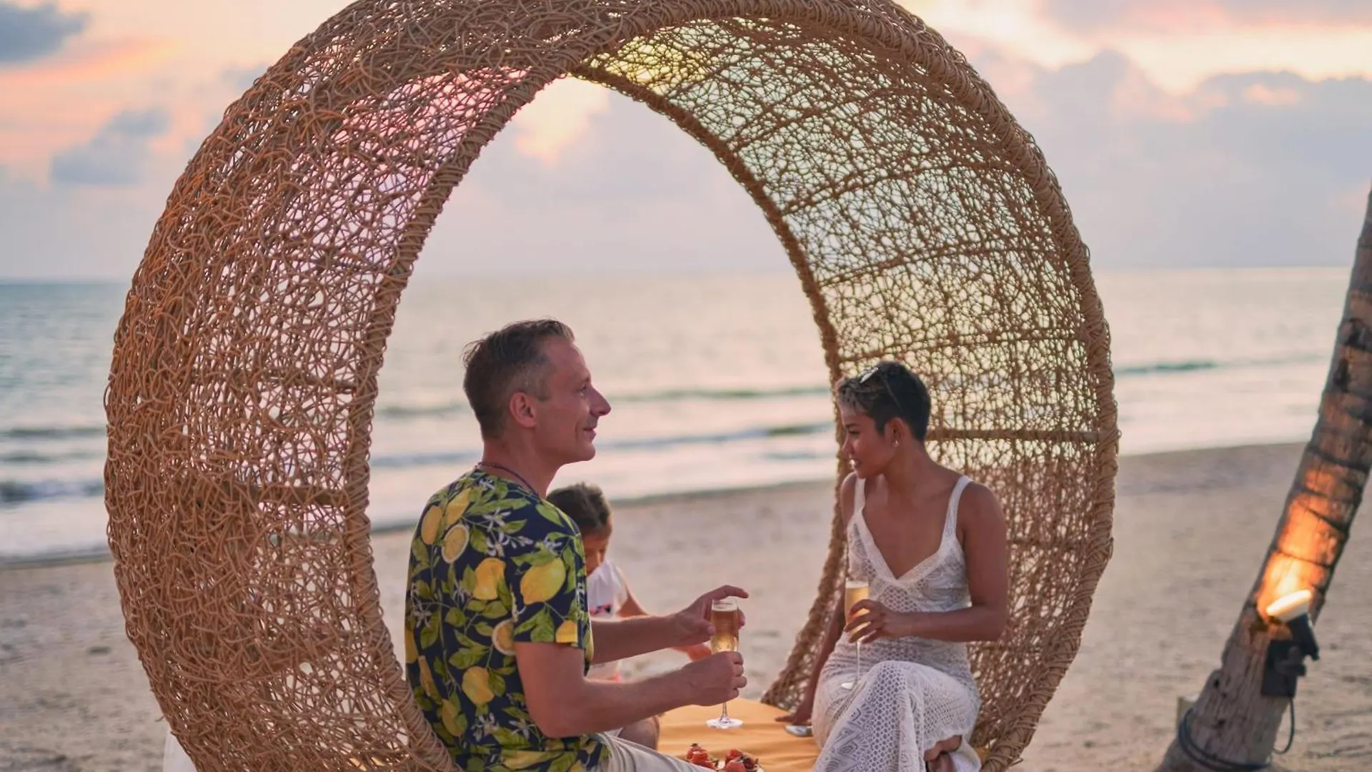 Le Meridien Khao Lak Resort & Spa Thailand