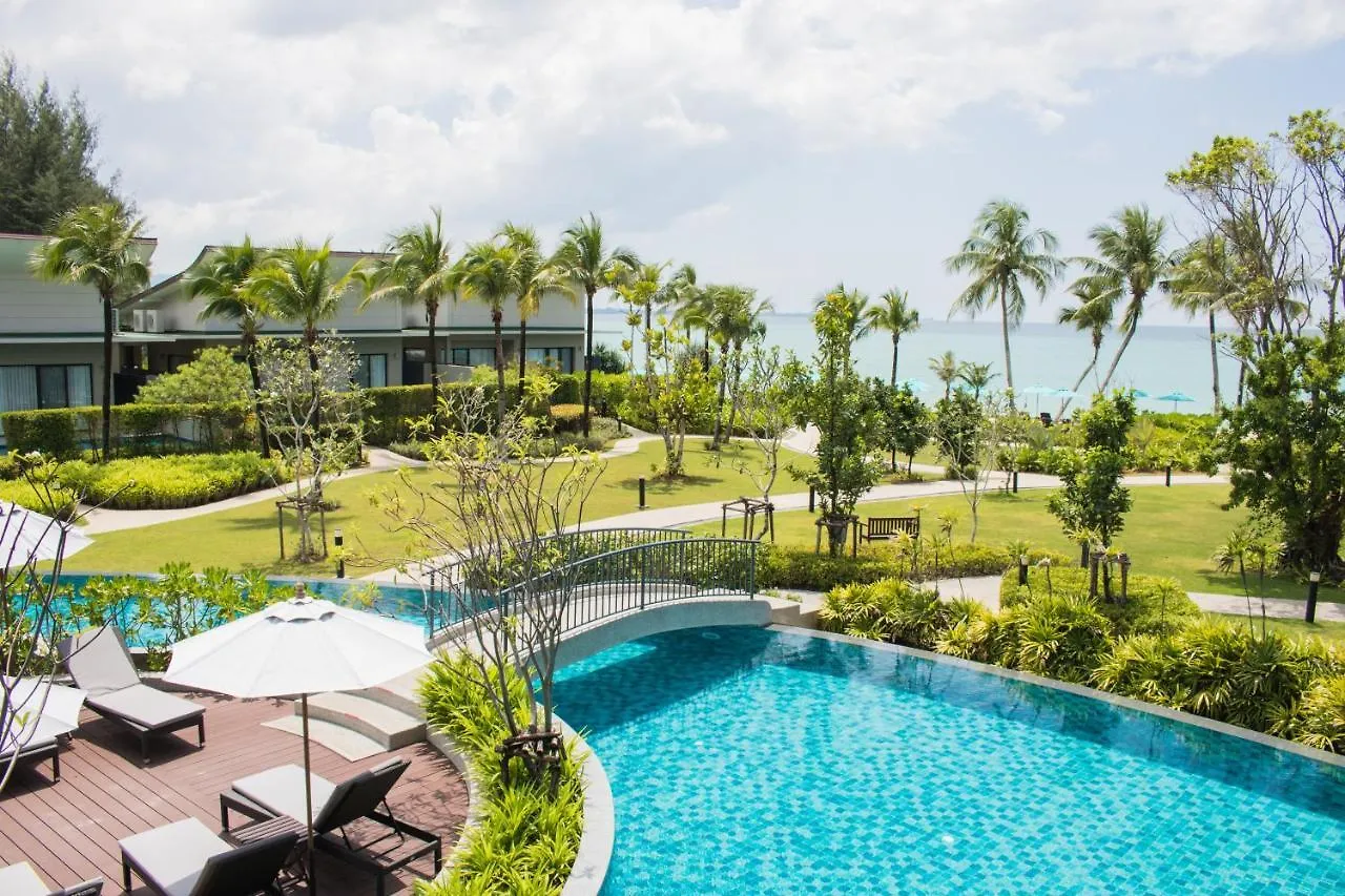 Le Meridien Khao Lak Resort & Spa 5*,  Thailand