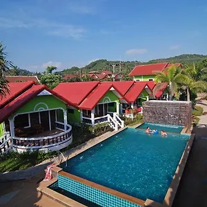 ** Resort Nature Beach Resort, Thailand