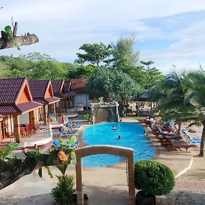 *** Resort Lanta Paradise Beach Thailand