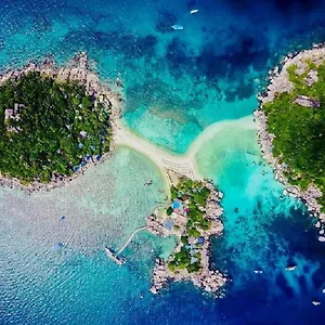 אתר נופש Nangyuan Island Dive קו טאו