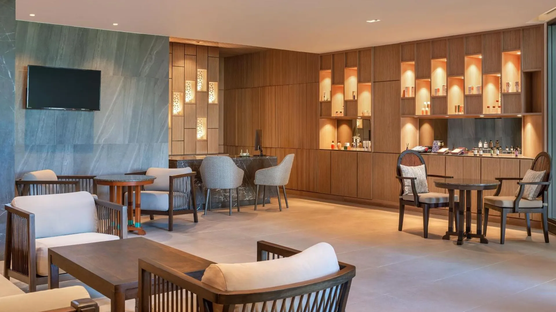 Le Meridien Khao Lak Resort & Spa Thailand