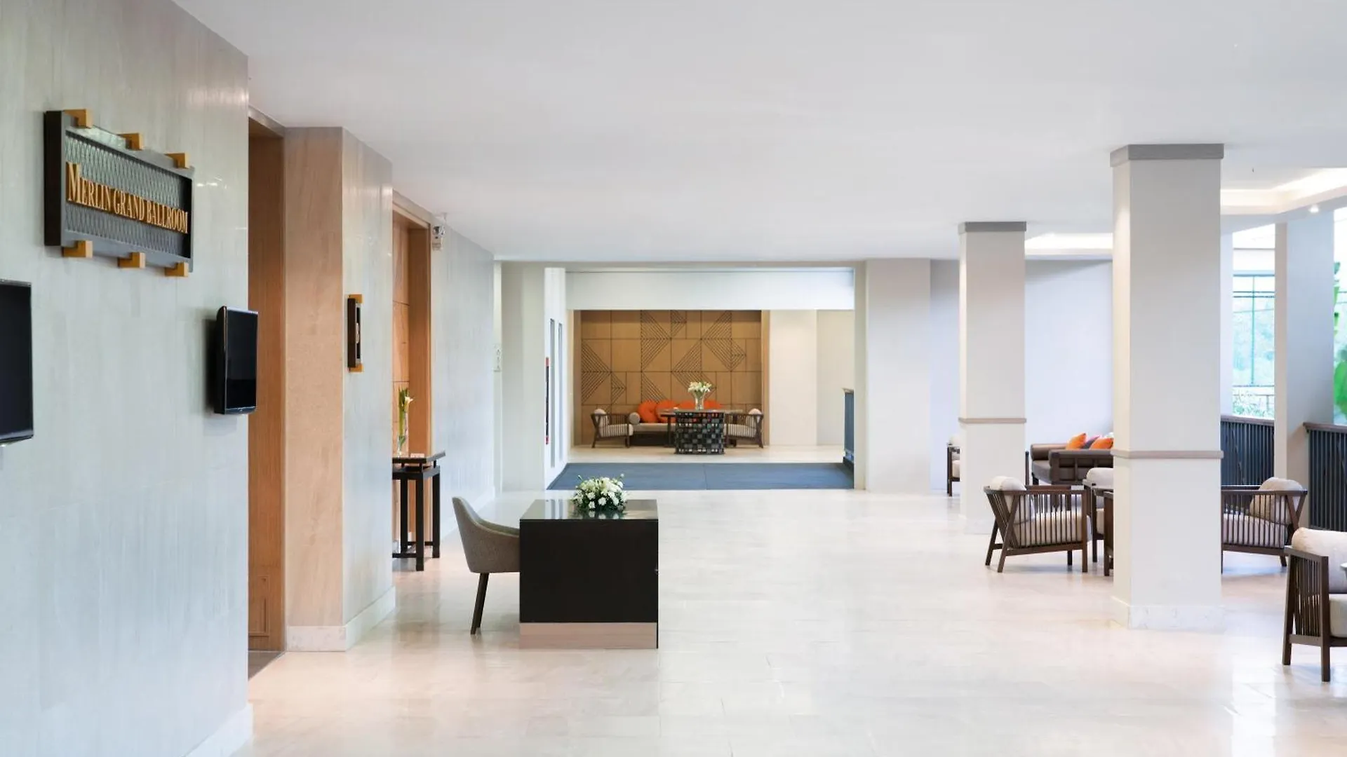 Le Meridien Khao Lak Resort & Spa 5*,  Thailand