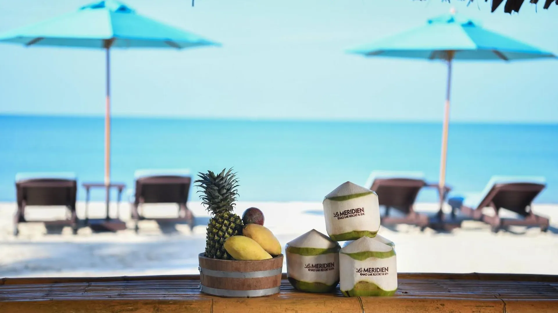 Le Meridien Khao Lak Resort & Spa