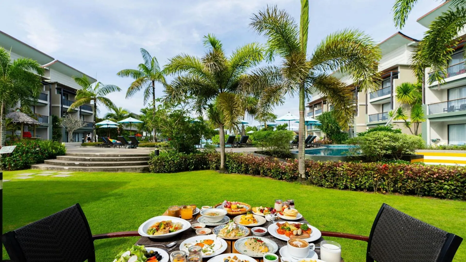 Le Meridien Khao Lak Resort&Spa - SHA Extra Plus