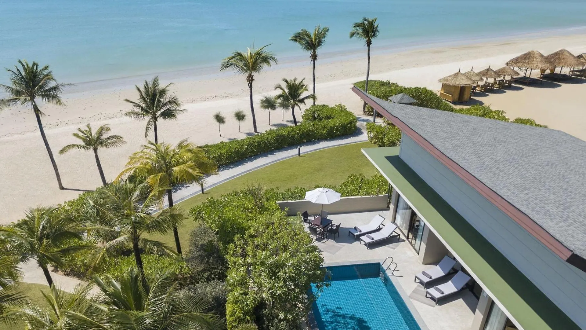 Le Meridien Khao Lak Resort&Spa - SHA Extra Plus Resort