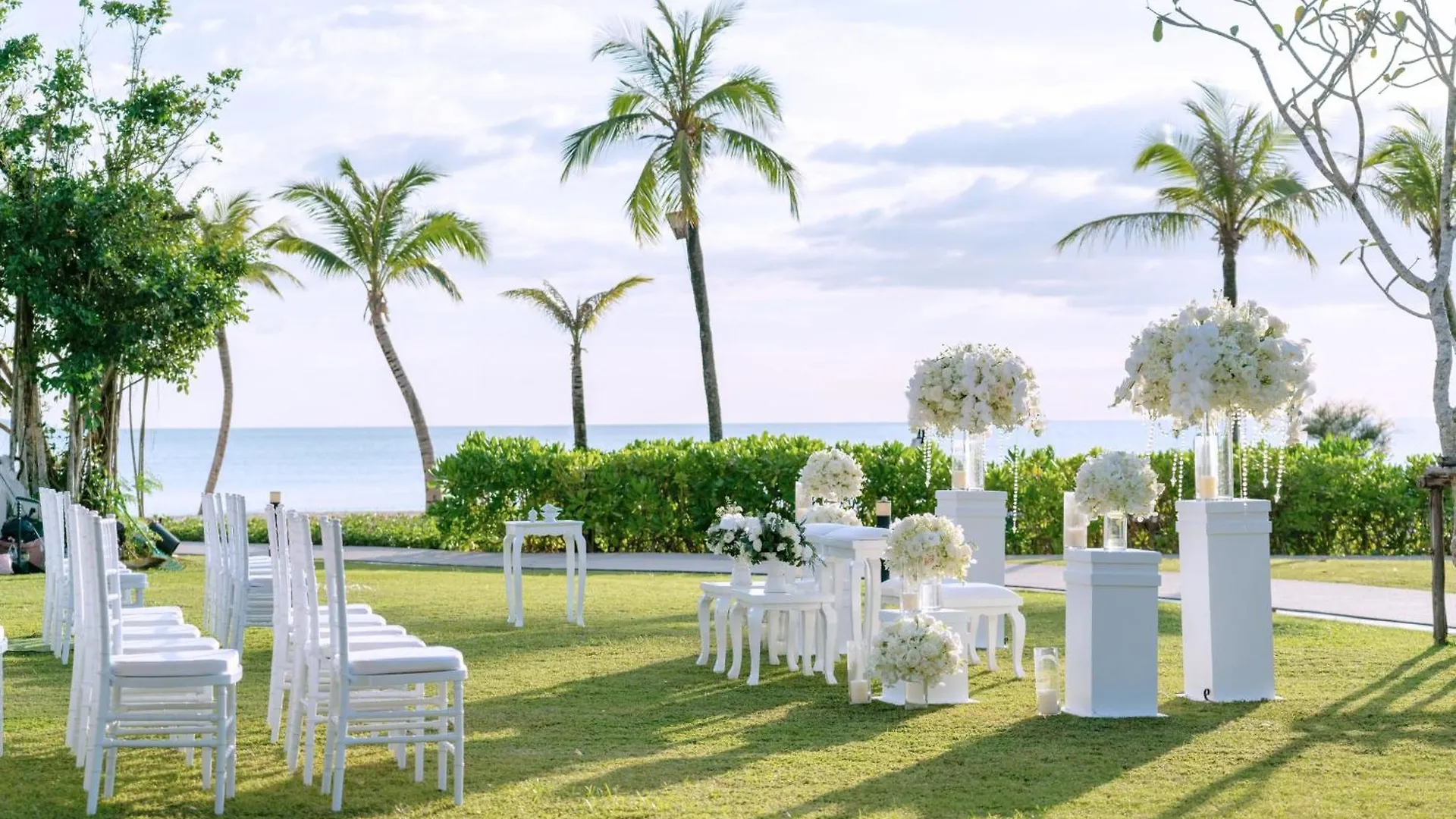 ***** Resort Le Meridien Khao Lak Resort&Spa - SHA Extra Plus Tailandia