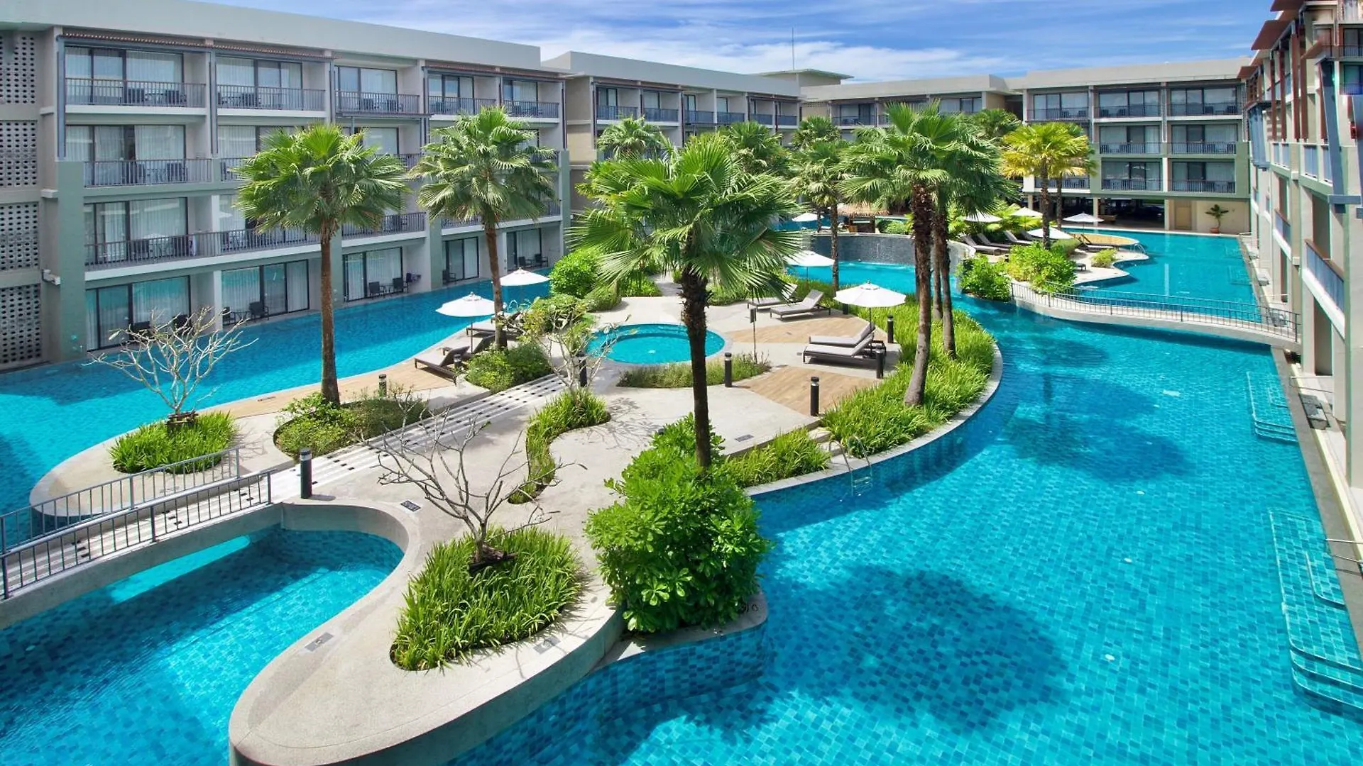 Le Meridien Khao Lak Resort&Spa - SHA Extra Plus