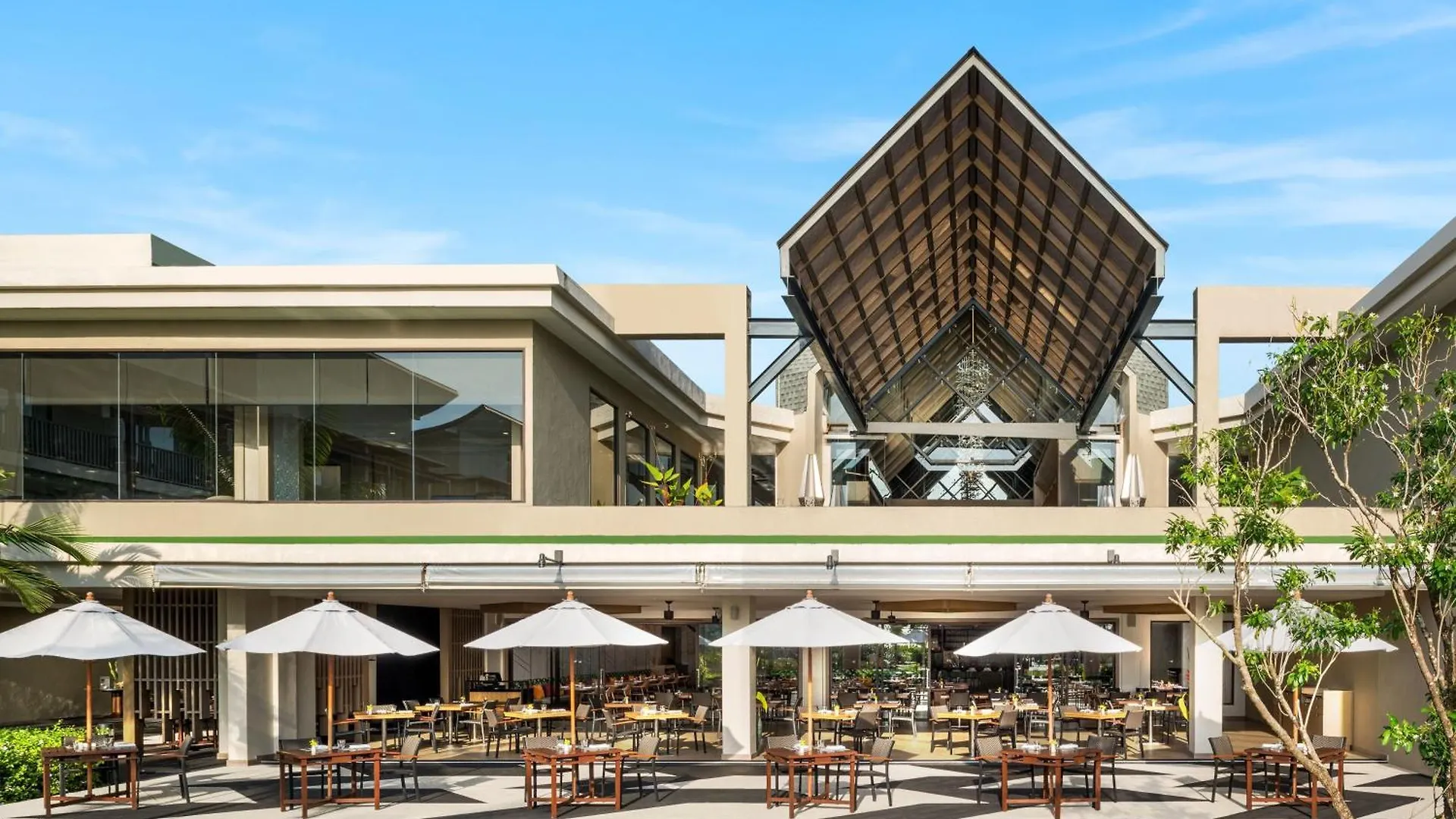 Resort Le Meridien Khao Lak Resort&Spa - SHA Extra Plus
