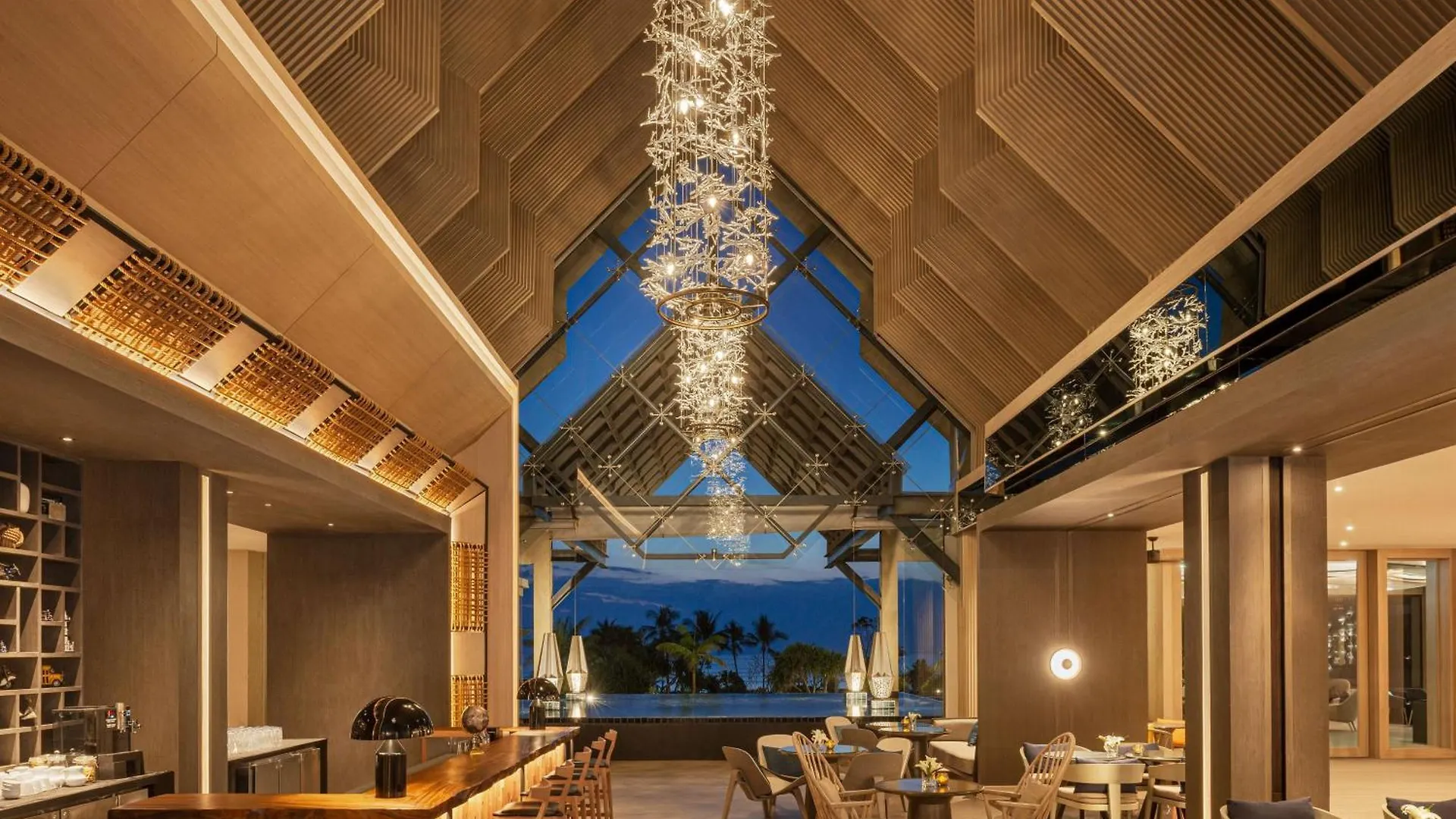 Le Meridien Khao Lak Resort&Spa - SHA Extra Plus Resort