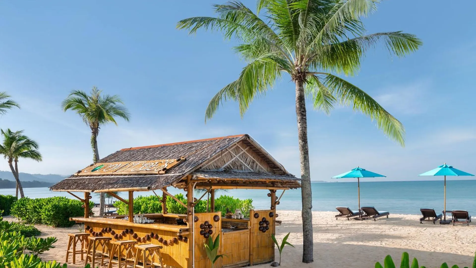 Le Meridien Khao Lak Resort&Spa - SHA Extra Plus Resort