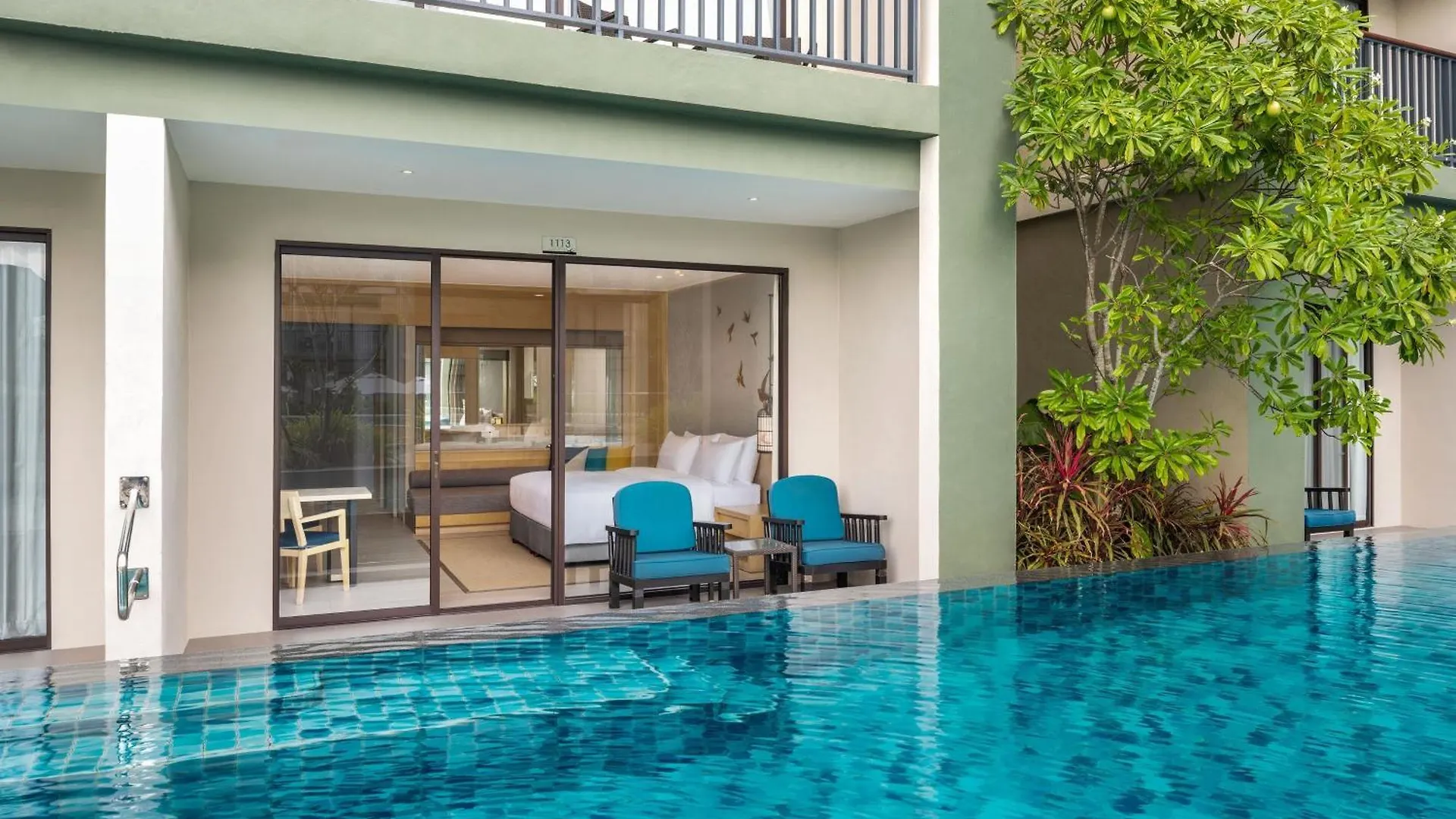 Le Meridien Khao Lak Resort&Spa - SHA Extra Plus