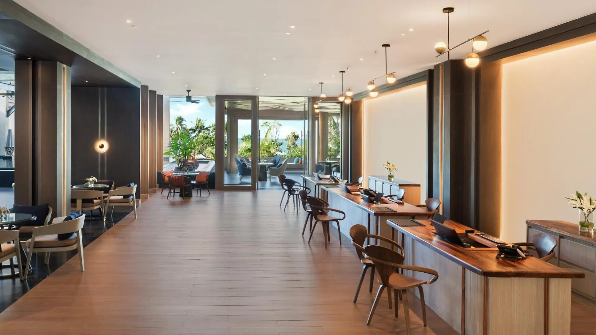 Resort Le Meridien Khao Lak Resort&Spa - SHA Extra Plus
