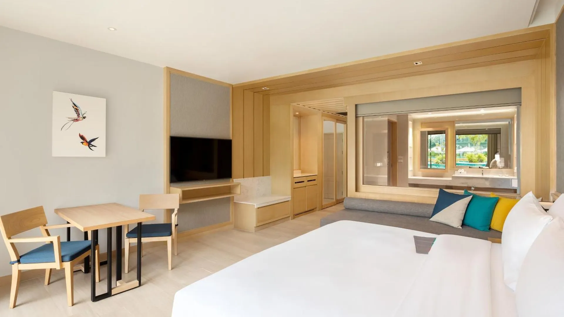 Le Meridien Khao Lak Resort&Spa - SHA Extra Plus 5*,