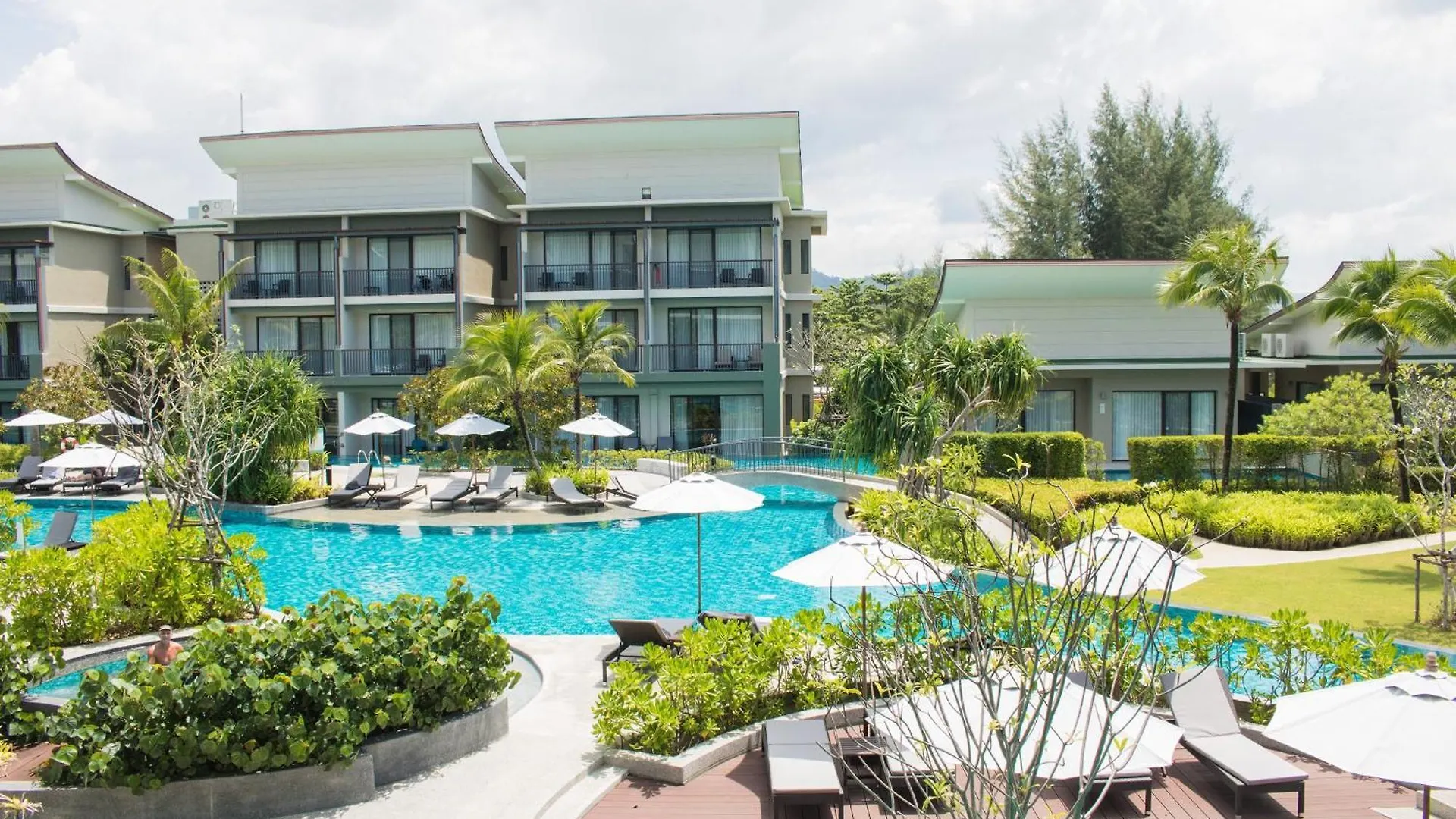 Le Meridien Khao Lak Resort&Spa - SHA Extra Plus 5*,  Tailandia