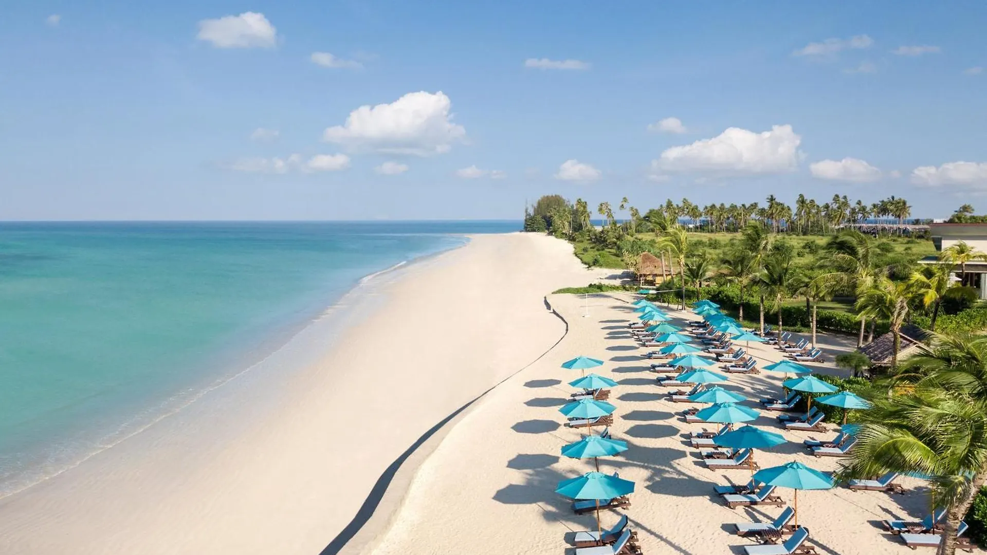 ***** Resort Le Meridien Khao Lak Resort&Spa - SHA Extra Plus Tailandia