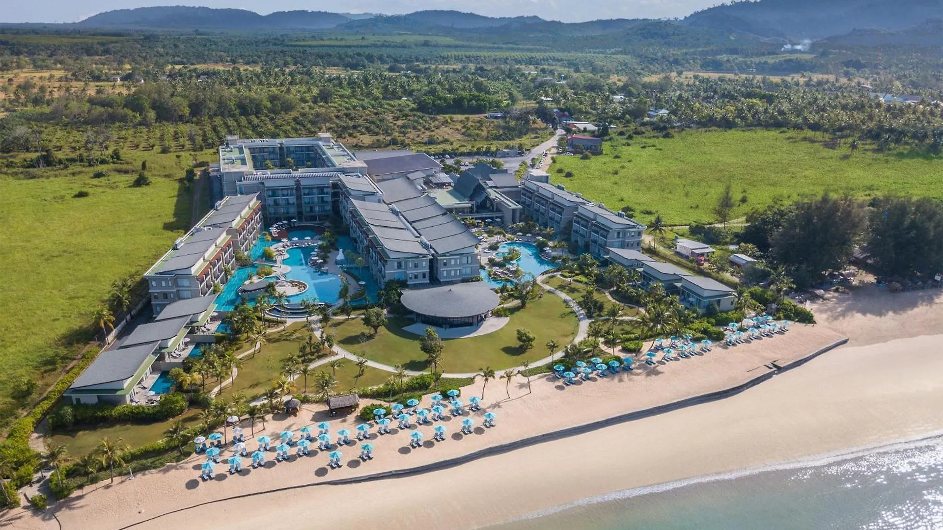 Le Meridien Khao Lak Resort&Spa - SHA Extra Plus