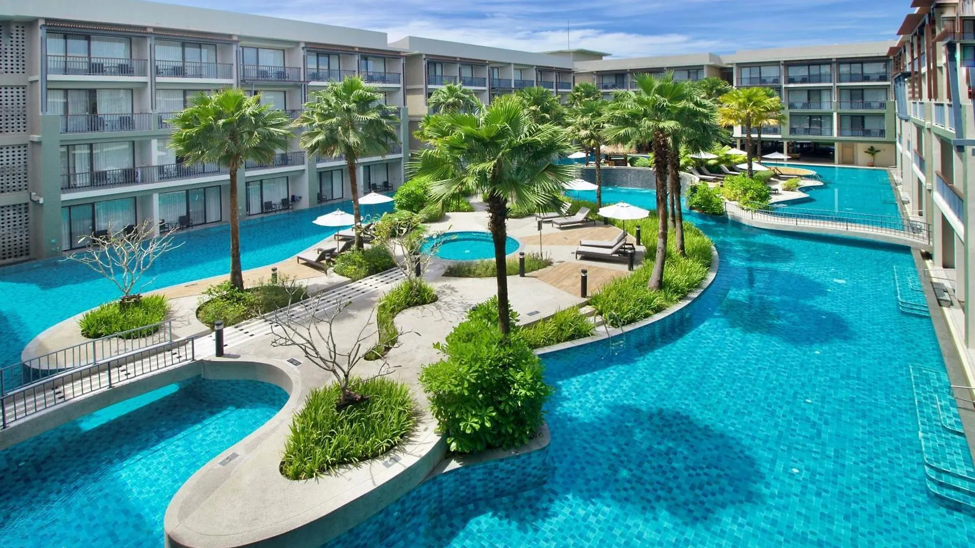 *****  Le Meridien Khao Lak Resort & Spa Thailand