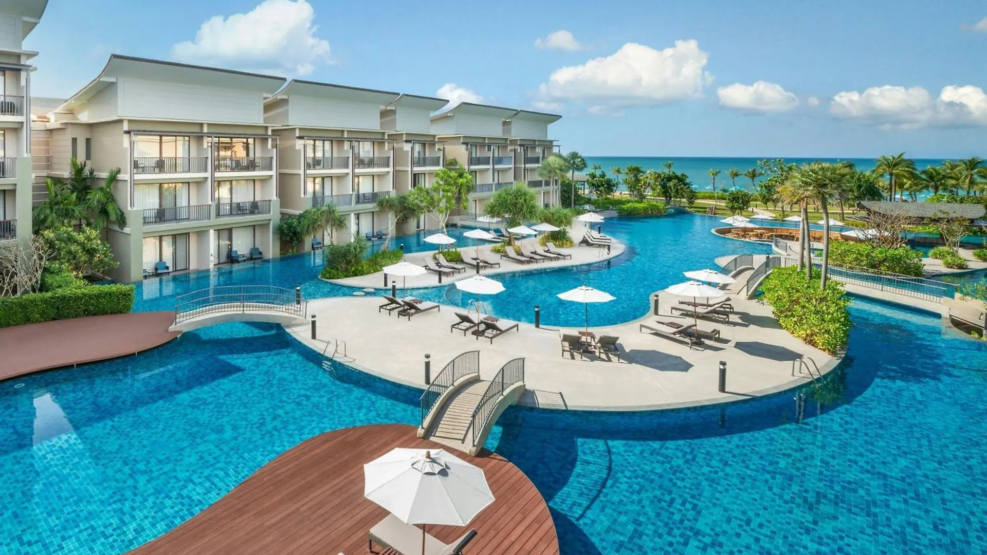 Le Meridien Khao Lak Resort & Spa Thailand